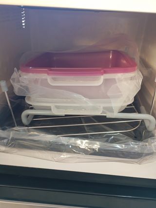 Microondas con grill whirpool