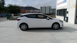 134€/mes 110.000kms Etiqueta C Opel Astra 2018