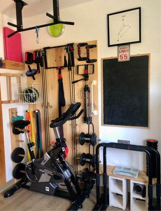 Gimnasio Calistenia Completo