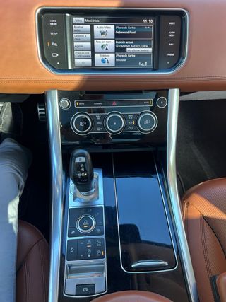 Land Rover Range Rover Sport HSE 2015 