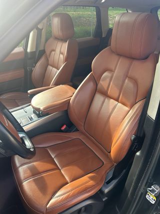 Land Rover Range Rover Sport HSE 2015 