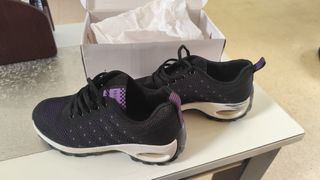 Zapatillas Deportivas Mujer talla 36