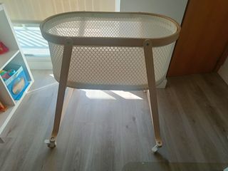 Minicuna tela IKEA