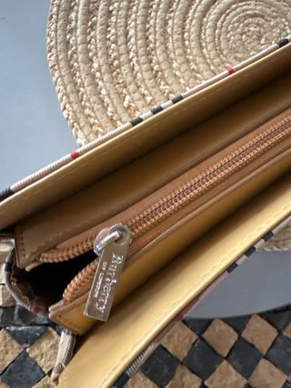Bolso vintage Burberry Beige