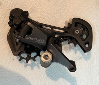 Cambio Shimano Deore 11V