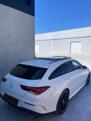 Mercedes-Benz Cla 220 