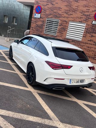Mercedes-Benz Cla 220 