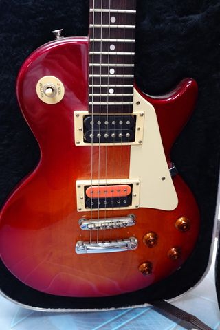 Guitarra Gibson Epiphone Les Paul