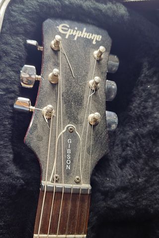 Guitarra Gibson Epiphone Les Paul