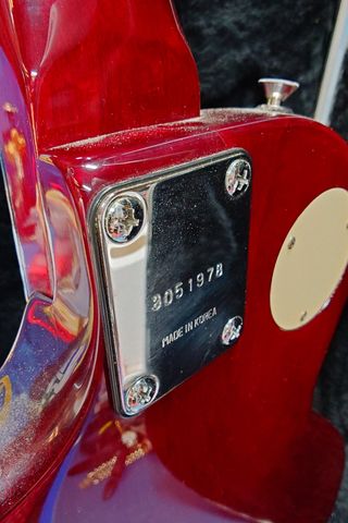 Guitarra Gibson Epiphone Les Paul