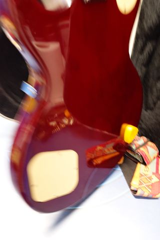 Guitarra Gibson Epiphone Les Paul