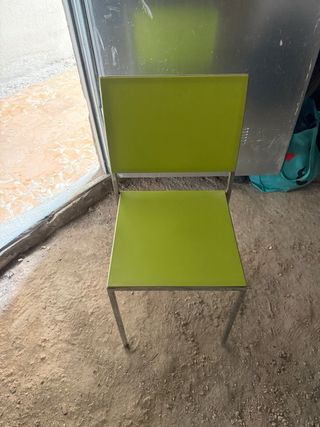 Silla de cocina moderna