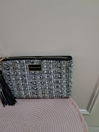 Bolso de mano