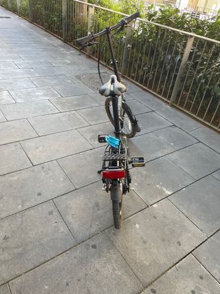 Bicicleta Dahon D7 HG plegable