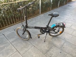 Bicicleta Dahon D7 HG plegable