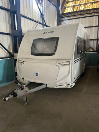 Caravana KNAUS 500 QDK 2024