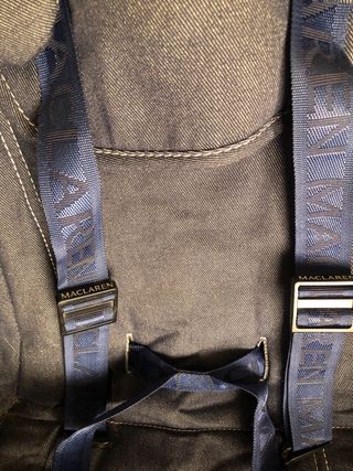 Silla de paseo Maclaren