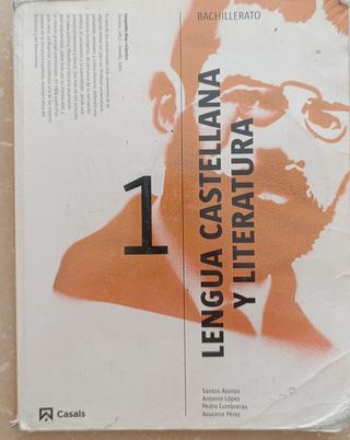 Lengua Castellana y Literatura
1 Bachillerato