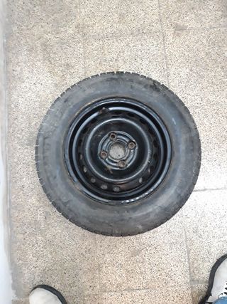 Rueda repuesto 155 R13