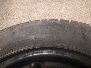 Rueda repuesto 155 R13