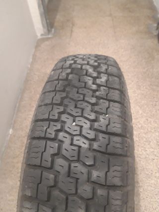 Rueda repuesto 155 R13