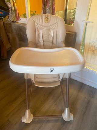 Trona de bebé Omega