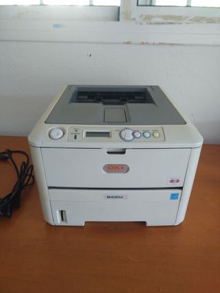 Impresora OKI B430d