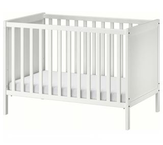 Cuna Ikea SUNDVIK Blanca