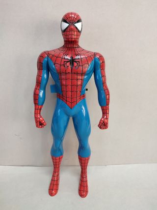 Spiderman Figura Walkie Talkie No Funciona