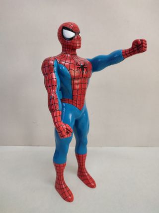 Spiderman Figura Walkie Talkie No Funciona