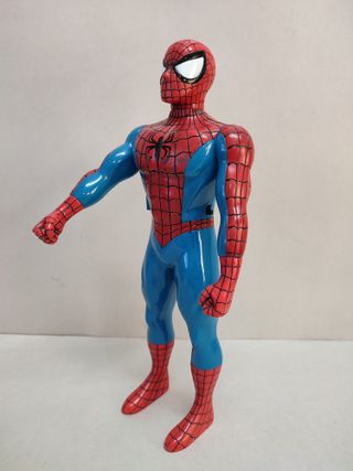 Spiderman Figura Walkie Talkie No Funciona