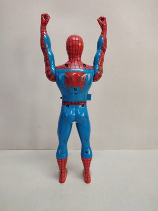 Spiderman Figura Walkie Talkie No Funciona