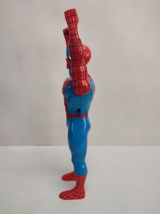 Spiderman Figura Walkie Talkie No Funciona