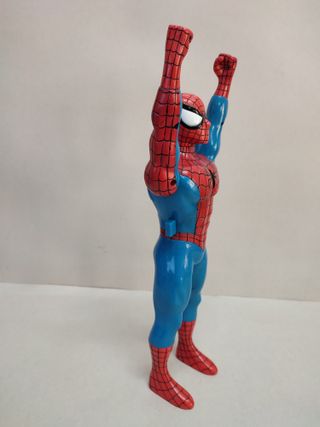 Spiderman Figura Walkie Talkie No Funciona
