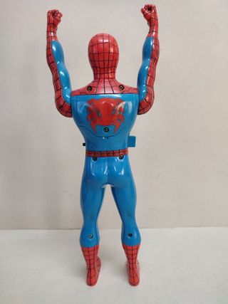 Spiderman Figura Walkie Talkie No Funciona