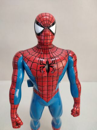 Spiderman Figura Walkie Talkie No Funciona