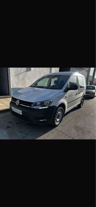 Volkswagen Caddy 2019