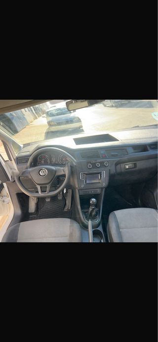 Volkswagen Caddy 2019