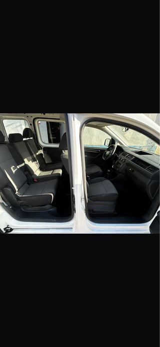 Volkswagen Caddy 2019