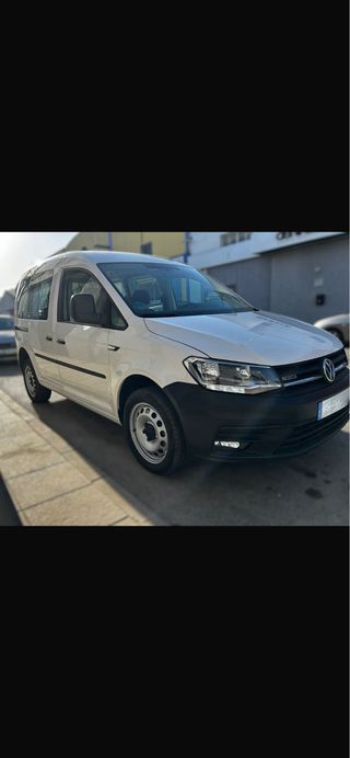 Volkswagen Caddy 2019