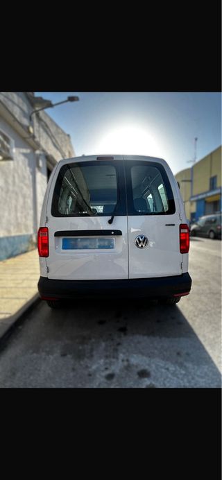 Volkswagen Caddy 2019