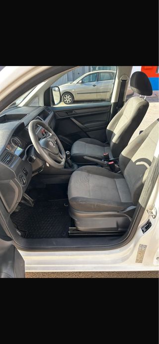 Volkswagen Caddy 2019
