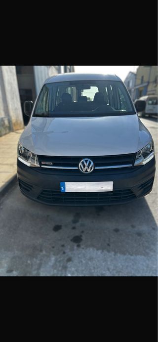 Volkswagen Caddy 2019
