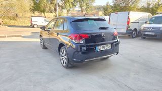 153€/mes 130.000kms Citroen C4 2017