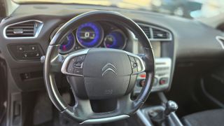 153€/mes 130.000kms Citroen C4 2017