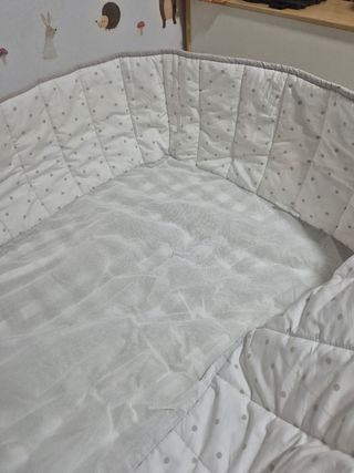 Cubreparedes Cuna Ikea