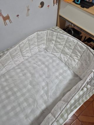 Cubreparedes Cuna Ikea