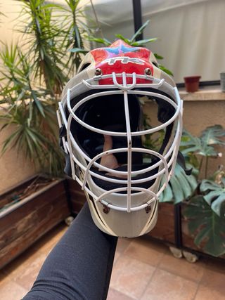Traje Portero Hockey Hierba (sin guantes)