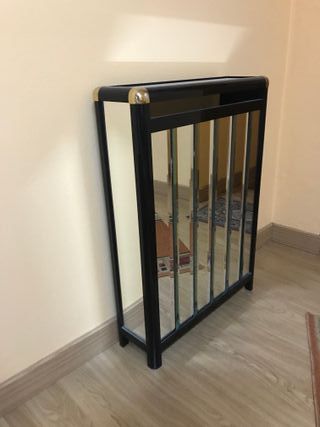 Cubre radiador de calefacción