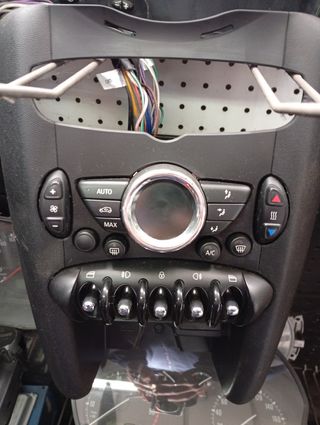 Consola Mini One Clubman Sofagem